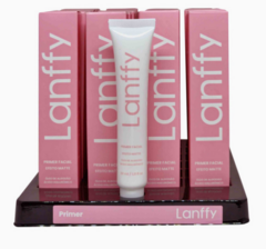 Primer Facial Efeito Matte Lanffy - Box C/24pçs
