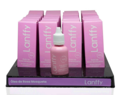 Óleo de Rosa Mosqueta Lanffy - Box C/24pçs
