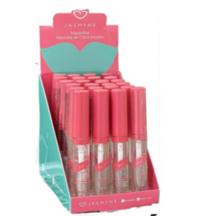 JS01095 Máscara de Cilios Incolor Jasmyne Box C/24pçs