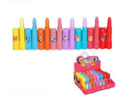 JSJ03038 Lip Balm Tropical Teen Jasmyne Box C/48pçs