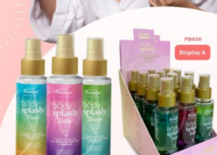FB430 Body Splash Face Beautiful - Box C/12pçs