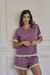 Pijama Corto ROSE