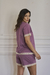 Pijama Corto ROSE - comprar online