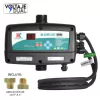 Variador De Frecuencia Enfriado Hidrocontrol 127/230v 14a