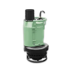 Barmesa Submersible Sludge Pump 15 Hp, 3 Phases, 6" Discharge, 6KMUD1503