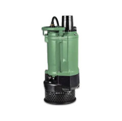 Barmesa Submersible Drain Pump 10 Hp, 3 Phases, 4" Discharge, 4KTM1003