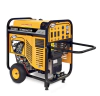 19,500 W Peak Single Phase Generator With Briggs & Stratton 35 HP Gasoline Engine, G185MG3500BS
