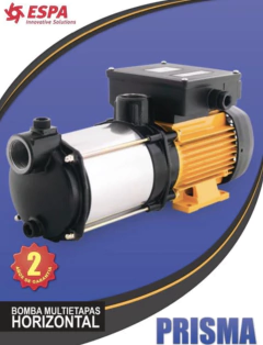 Bomba Centrifuga Multietapas Espa 1/2 Hp 115v Prisma152/1115 - online store