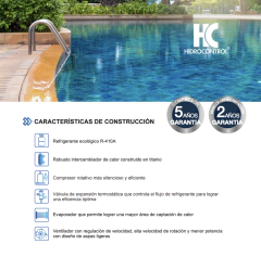 Bomba De Calor Para Alberca Piscinas 13 Mil Btu 127v 60 Hz on internet