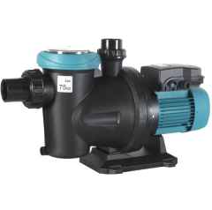 Bomba Para Piscina Marca Espa, 1 Hp, 323 Lpm, 1 Fase, 115v
