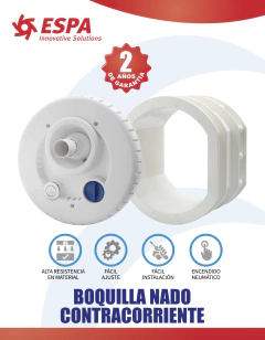 Boquilla Para Nado Contracorriente Espa Kit Nc Rh on internet