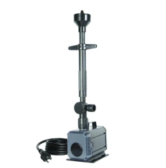Bomba Sumergible Para Fuente Decorativa Panda Serie Baby 85 Watts, 1 Fase, 127 Volts, BABY30