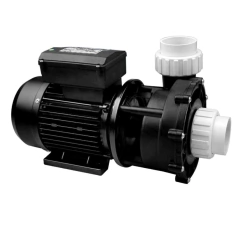 Bomba Para Hidromasaje/spa Aquapak Serie Nova, 2.5 Hp, 230v