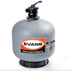 Filtro para Alberca 28 Pulgadas Plástico Evans PA-700