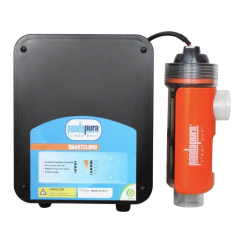 Clorador Salino Serie Smartcloro 15 G/h Cloro Smartcl15127