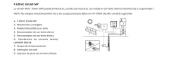 Variador De Frecuencia Solar Connera Multipower 230v 12a - buy online