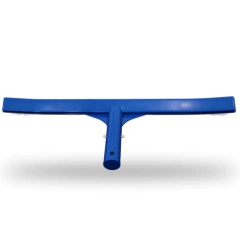 Cepillo Alberca Tipo Curvo Cerdas De Nylon 18 Pulgadas - buy online
