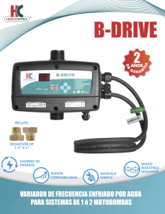 Variador De Frecuencia Enfriadoporagua Hidrocontrol 230v 10a on internet