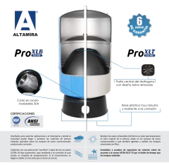Altamira Pre-Charged Tank Diaphragm 20 Gallons ALTAPRO XLB20 on internet