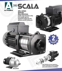 Bomba Centrifuga Altamira 1.5 Hp 230v Scala130-2-1/1230 on internet