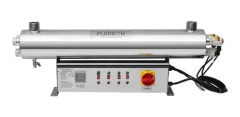Sistema Desinfección Con Lámpara Uv Serie Platinum 80 Galones por Minuto, Pkuv-80-rav-ph