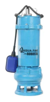 Bomba Sumergible Para Lodos Aquapak Robusta 2 Hp 230 Volts