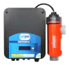 Clorador Salino Para Desinfeccion Panda 35 Gal/h 230v