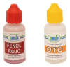 Kit Analizador De Cloro Y Ph Marca Panda Pool Products 20 Ml