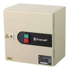 Arrancador Tensión Plena Enerwell 30 - 50 Hp, 3f, 440v, 100a