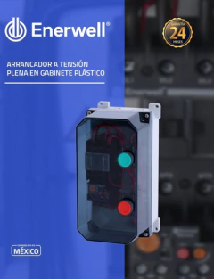 Arrancador Tensión Plena Enerwell 1/2 - 3/4 Hp, 220 V - buy online