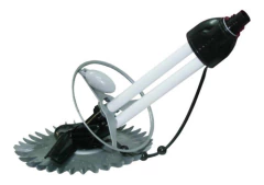 Barredora Automática Para Piscina Panda Termoplástico