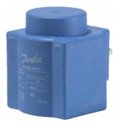 Bobina Para Válvula Solenoide Danfoss 230 Vca 10w 50/60 Hz