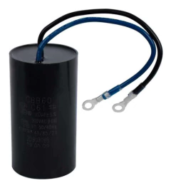 Capacitor 20mf ±5%, 300v Para La Bomba Aquapak Silver07/1115