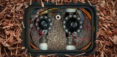 Válvula Eléctrica Hunter De 2 Pulgadas Pgv 201 Rosca Interior, PGV201 - TECNICA SER S.A DE C.V