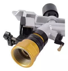 Cañón Aspersor AQUPLA Pelícano Wr67 1-1/2 R-20-33m Riego Agrícola Ajustable - comprar en línea