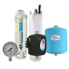 Constant Pressure Submersible System 1/2 Hp 230v Maxdrive40-48