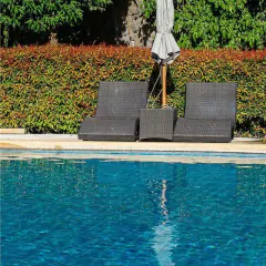 Zafiro Pool Tile by PANDA POOL PRODUCTS - 2.14 m² per Box - TECNICA SER S.A DE C.V