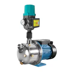 Individual Pressure Booster with Pressure Kit AquaPak Constant Speed 1/2 Hp, 115v, PRES-FIX05E-P10