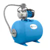 AquaPak Hydropneumatic System 1 Hp 100 Liters Constant Speed 3 to 4 Bathrooms / 12 Taps, PRES-FIX10E-100L