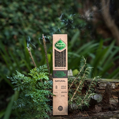 Incenso Arruda, Alecrim e Olíbano - comprar online