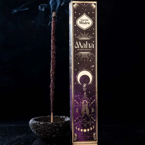 Incenso blend Masala Maha - comprar online