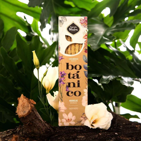 Incenso Botânico Magnólias - comprar online