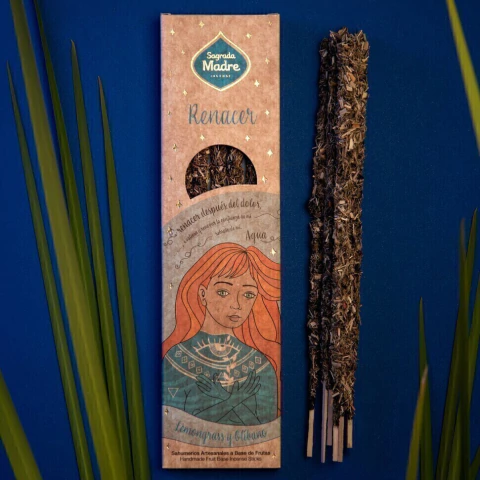 Incenso elemento Água - comprar online