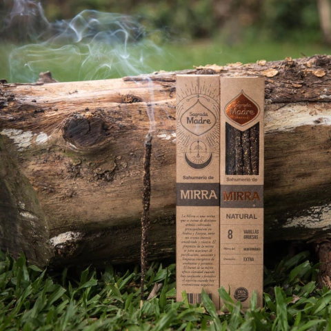 Incenso Mirra - comprar online