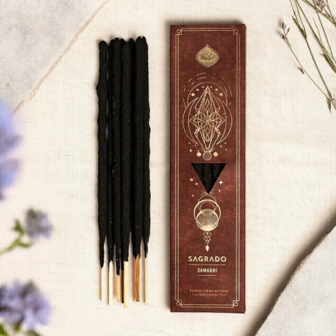 Incenso Sagrado Samadhi - comprar online