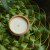 Vela aromática em cerâmica Flora - 70g na internet