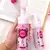 Sabonete Rosa Mosqueta Pump Mousse Phallebeauty