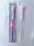 Pincel para Blush e Iluminador Ruby Anjo - 12