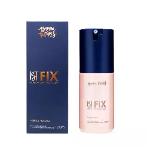 Fixador de Maquiagem BT FIX - Bruna Tavares