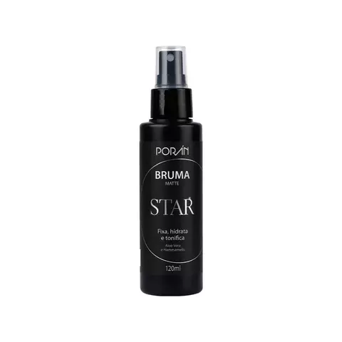 Bruma Fixadora Matte Star - Poran